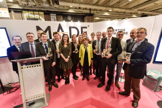 M.A.D.E. dévoile les lauréats de son prix de l'innovation