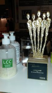 Prix MADE gel douche à reconstituer catégorie Usage(1)