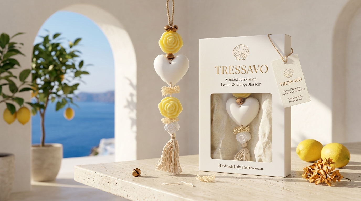 Edizione Limone & Fiori d'Arancio — produzione semi-industriale di cosmetici solidi in private label — FABRICOSMETIC, Tunisia